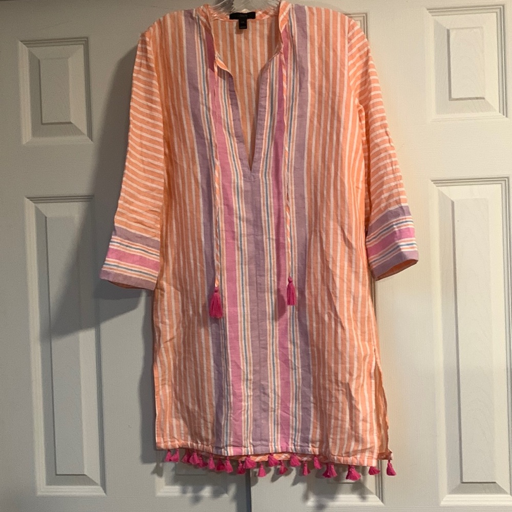 J.Crew Swim Coverup‎
